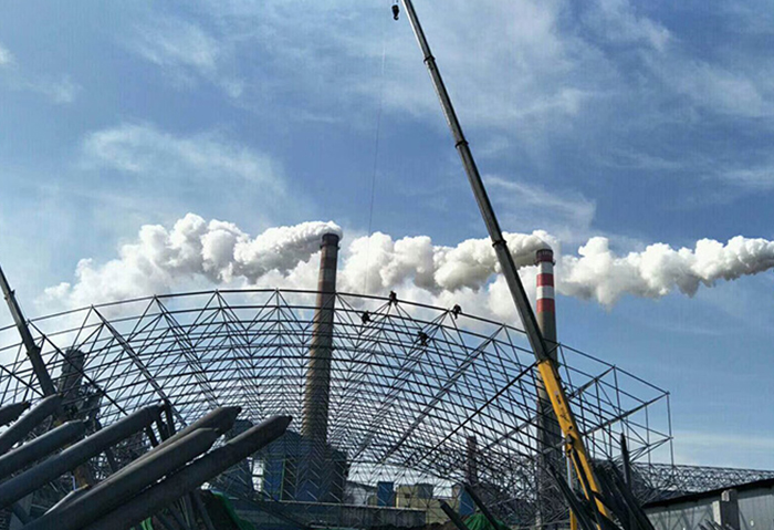 长春唐山钢铁储存库