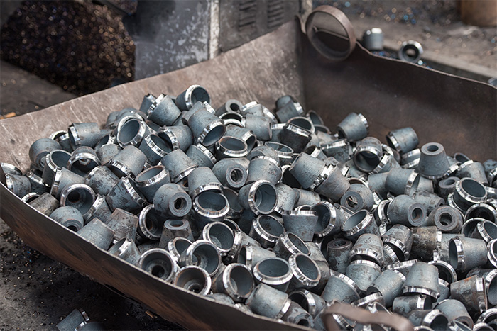 长春网架锥头车间